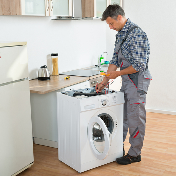 can you provide recommendations for reputable washer brands that typically have fewer repair issues in Maple City KS